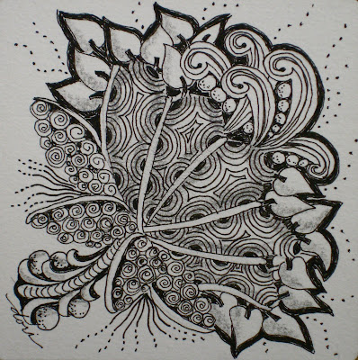 DEWBERRY FINE ART: Pattern and Design 3.5x3.5 pen, ink and graphite on ...