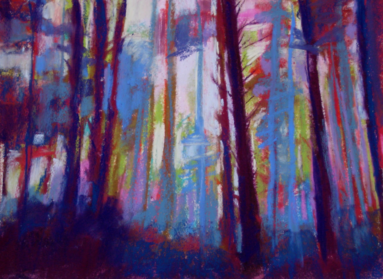 DEWBERRY FINE ART "KITTY WALLIS IN A NUTSHELL"