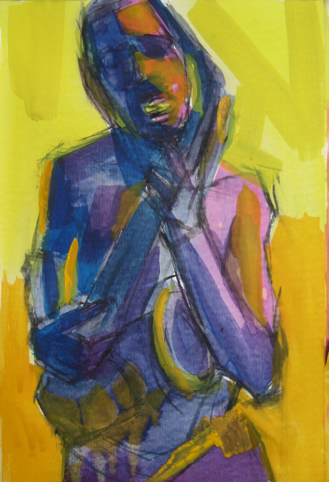 DEWBERRY FINE ART "KITTY WALLIS IN A NUTSHELL"