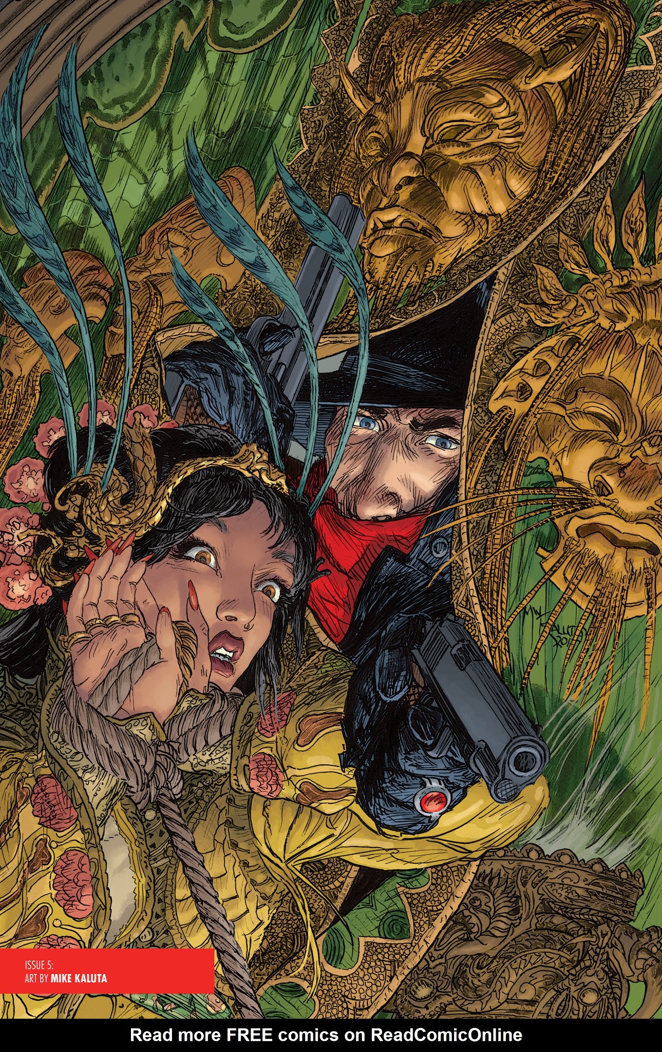 Read online The Shadow: Leviathan comic -  Issue # TPB - 147