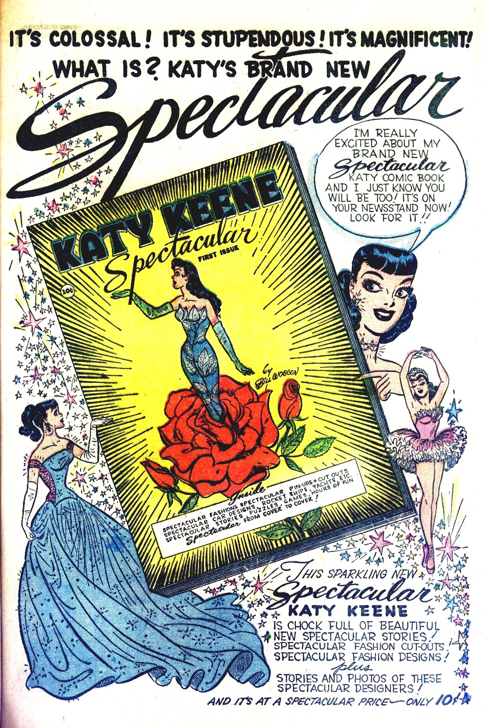 Read online Katy Keene Annual comic -  Issue #3 - 57