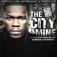 50%2BCent%2BCity%2BMine Cd 50 Cent   The City Is Mine [2009]