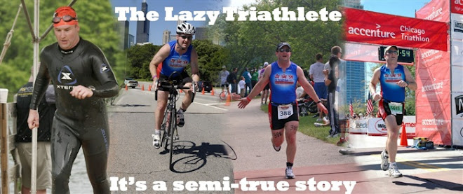 The Lazy Triathlete