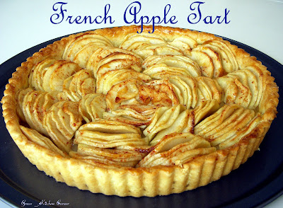 Kitchen Corner: French Apple Tart