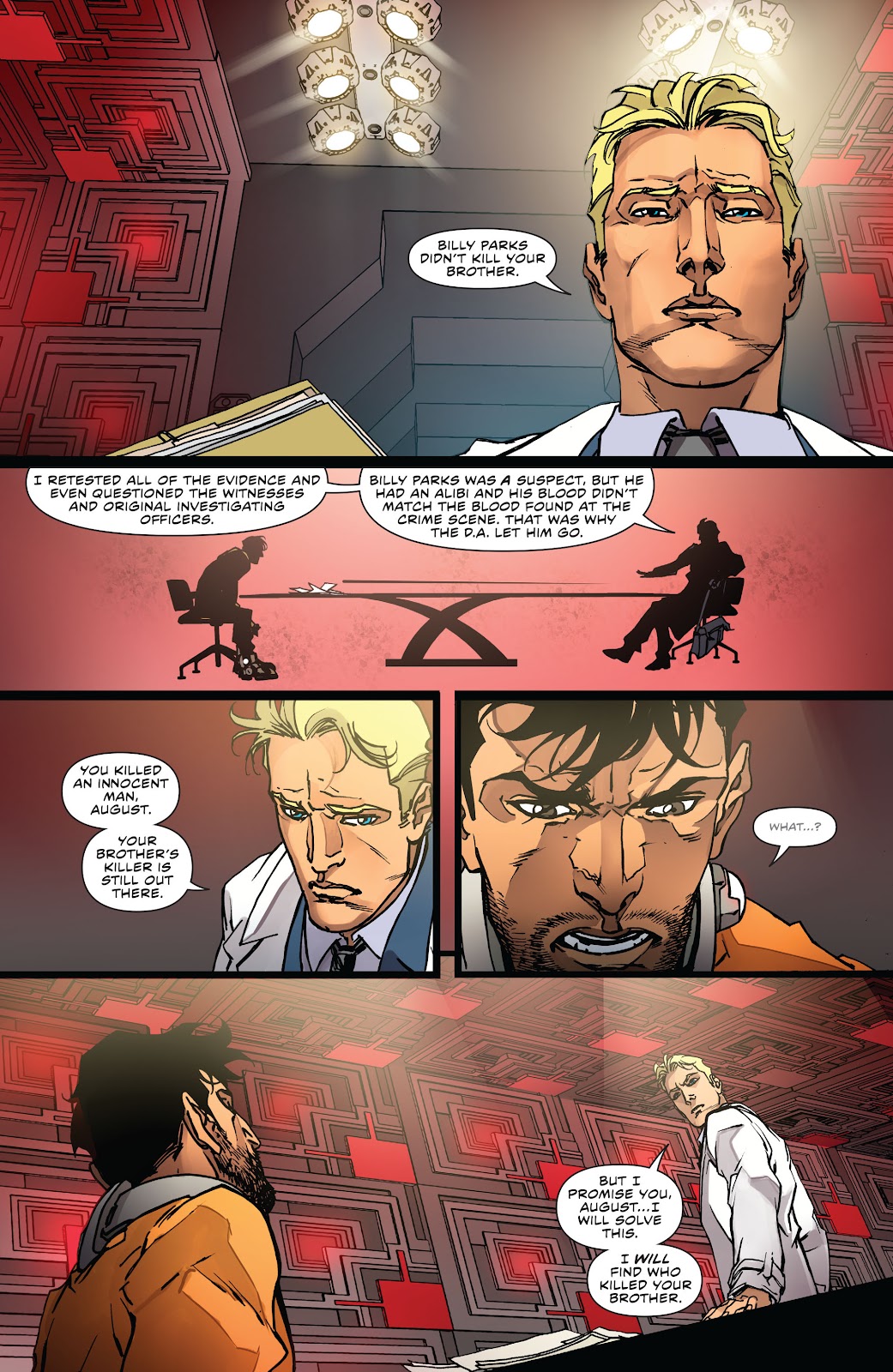 The Flash (2016) issue 8 - Page 15