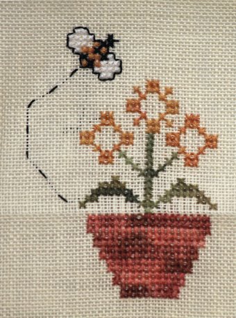 [Flower&Bee121309.JPG]