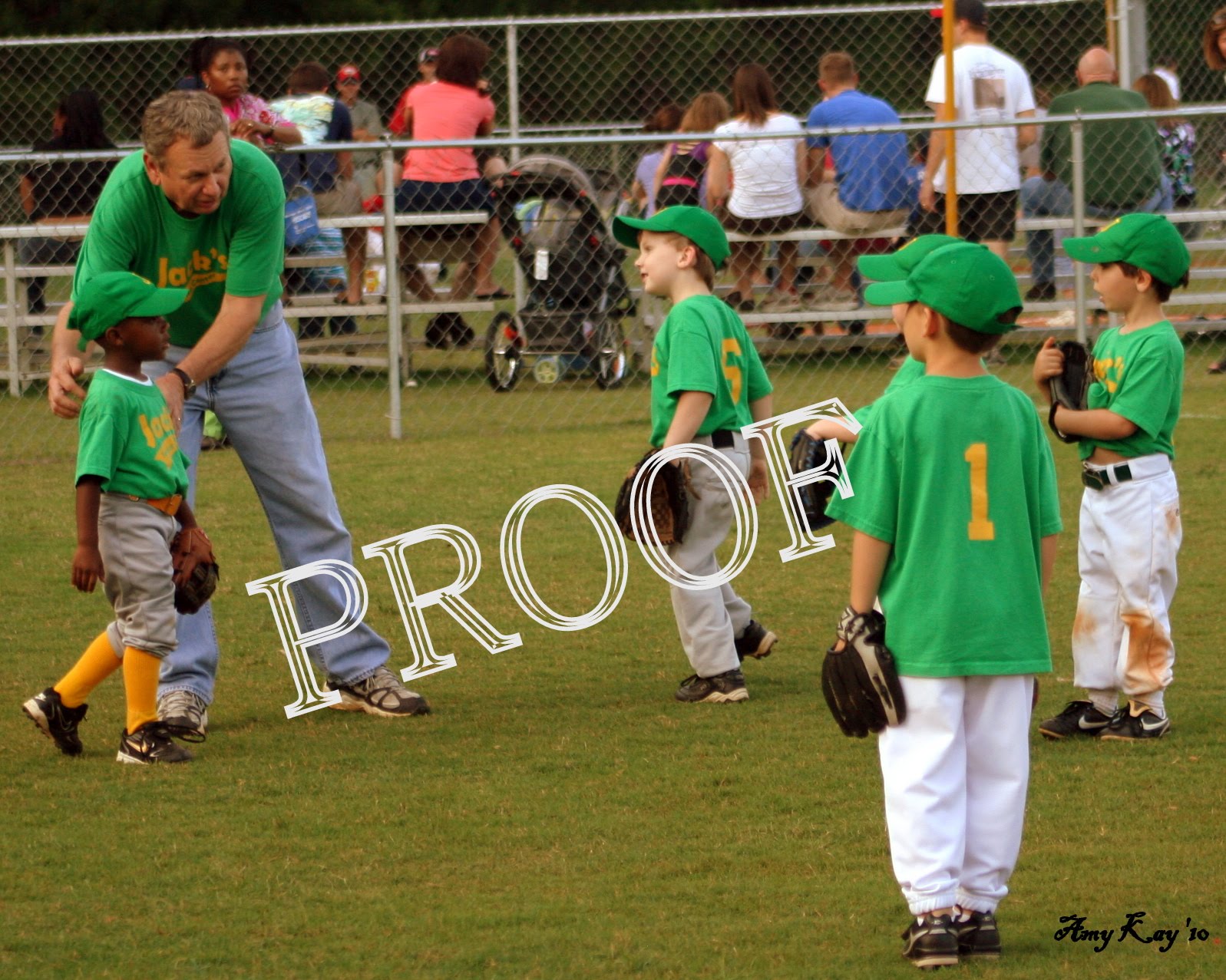 TimelessMoments by Amy Kay Final Tball game for Jack's Service YMCA
