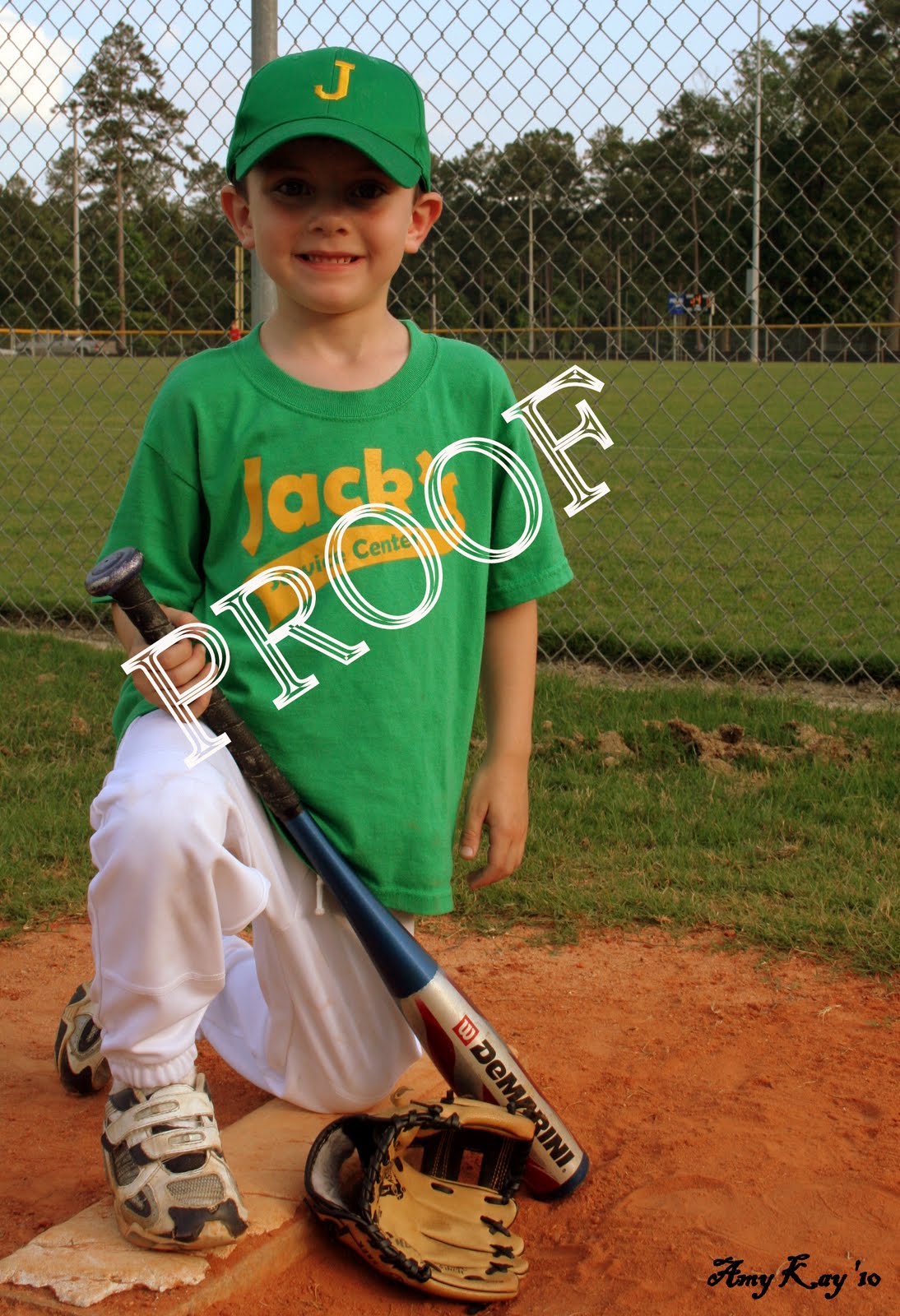 TimelessMoments by Amy Kay Final Tball game for Jack's Service YMCA