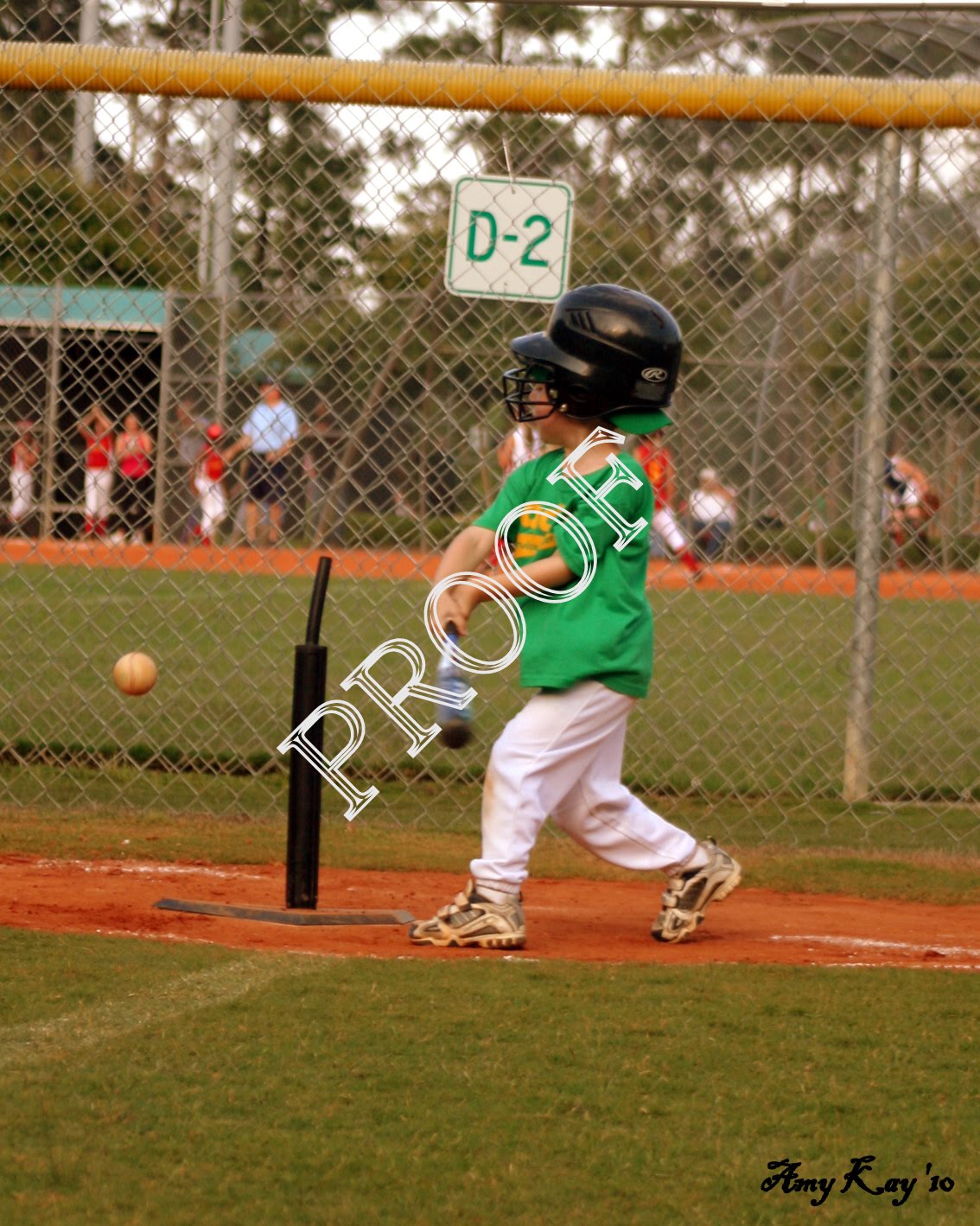 TimelessMoments by Amy Kay Final Tball game for Jack's Service YMCA