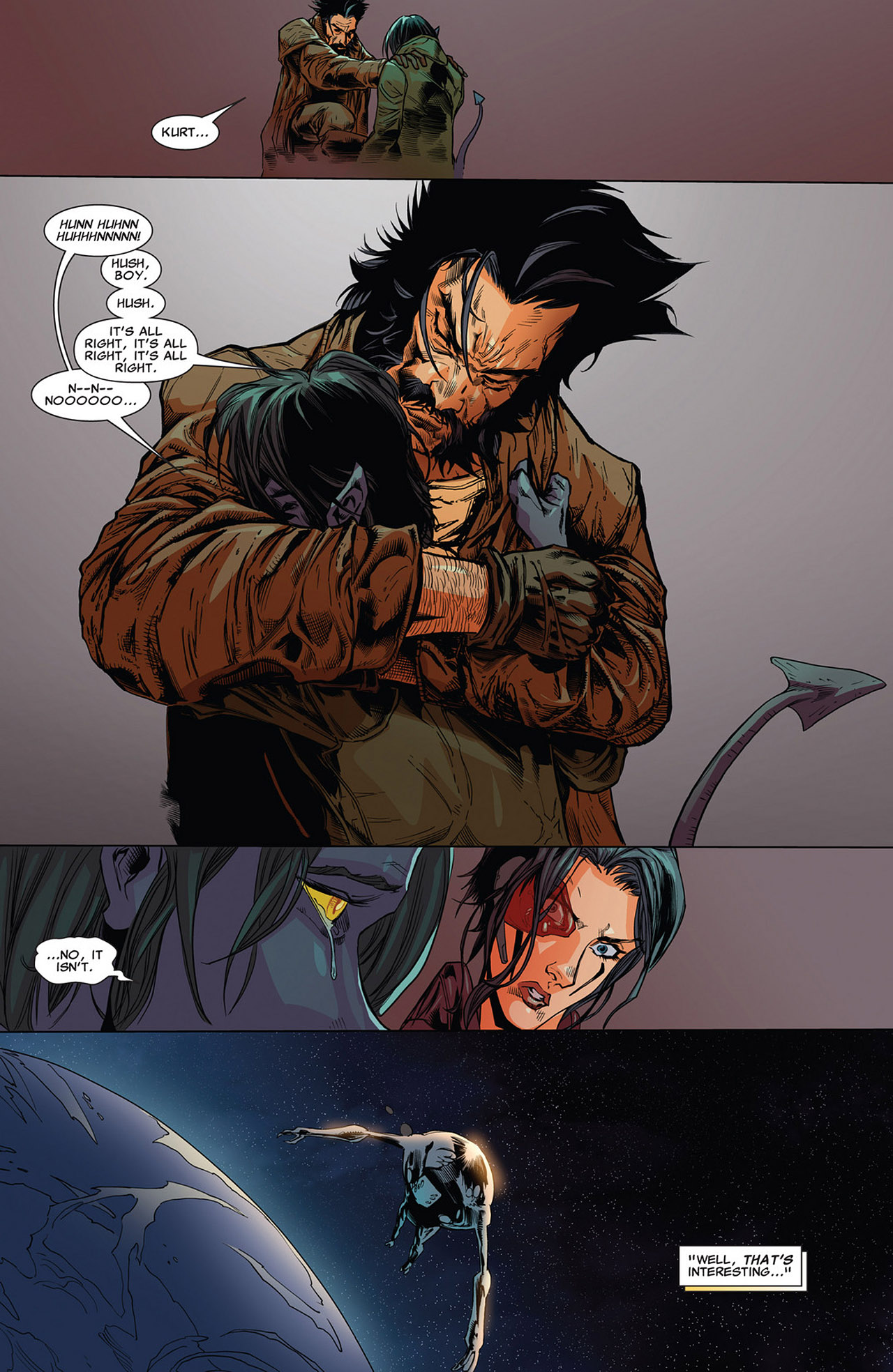 Read online X-Treme X-Men (2012) comic -  Issue #7 - 21