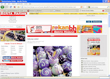 Berita Harian Feb 2010 - Kek Pop Comel