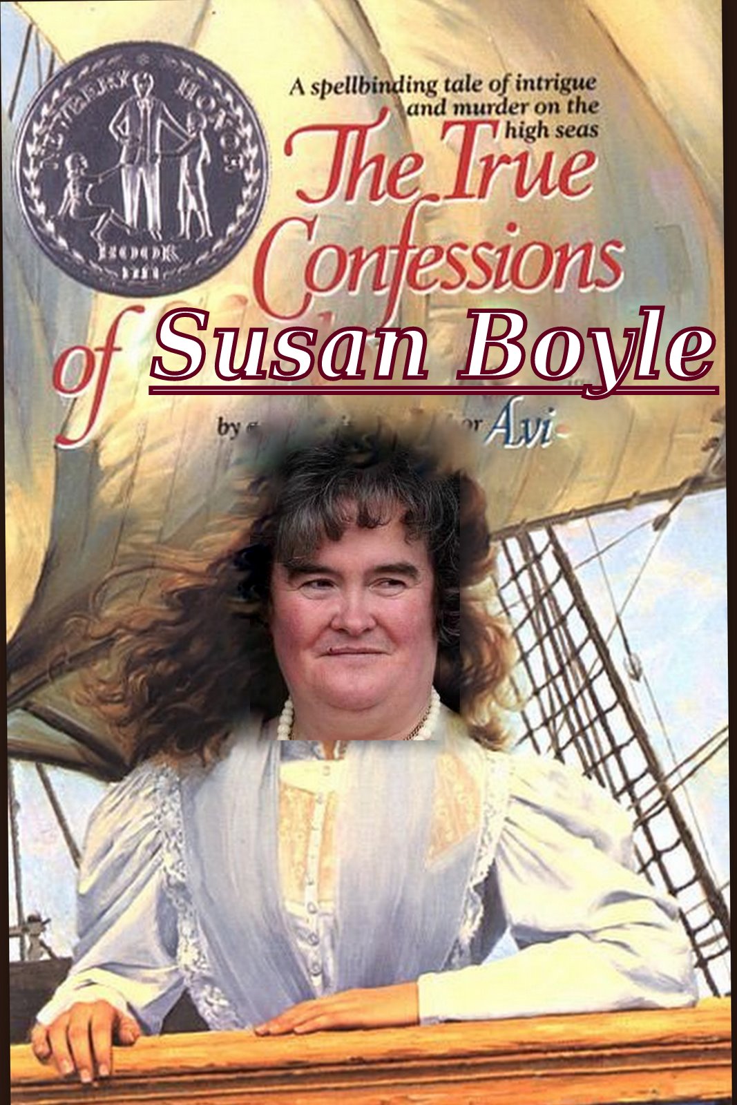 The True Confessions Of Charlotte Doyle Characters