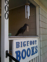 Bigfoot Books' Mascot