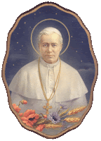 Resultado de imagen para San Pío X y el rosario