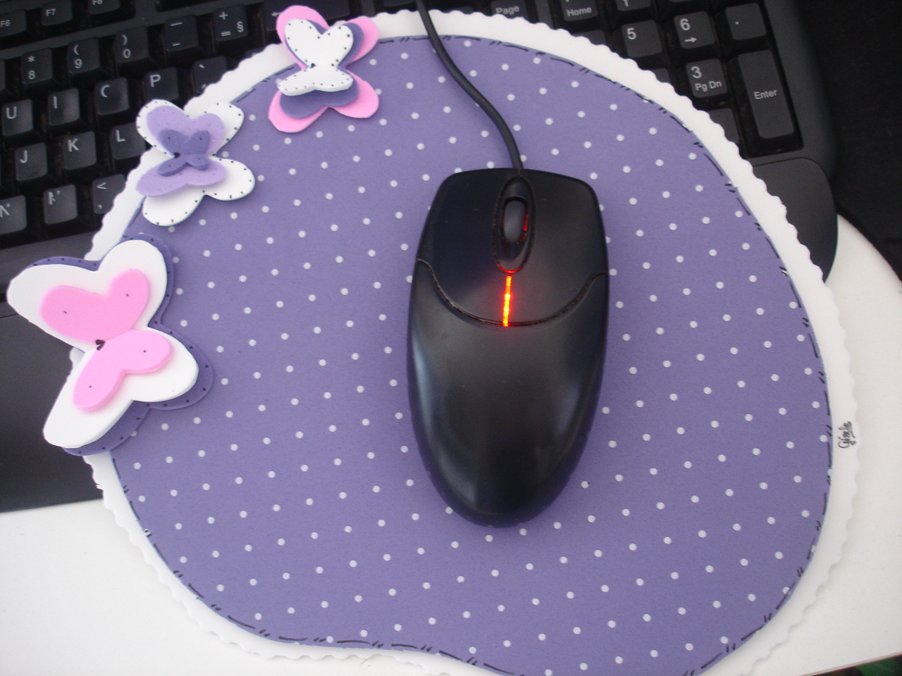 Arte de Fazer Pad Mouse