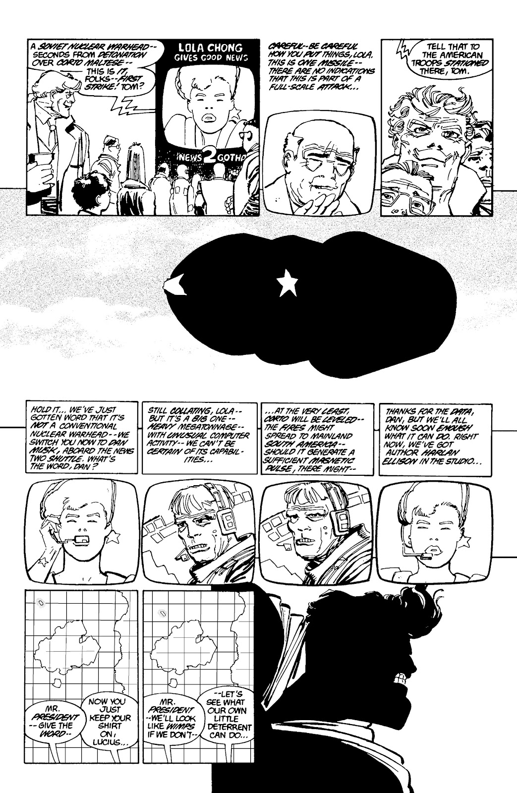 Batman Noir: The Dark Knight Returns issue TPB (Part 2) - Page 64