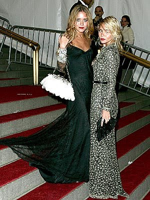 style with Mary-Kate's