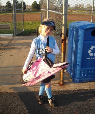 Taylor's Spring Softball