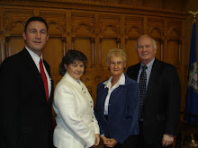 Connecticut YMCA Alliance Public Policy Leaders