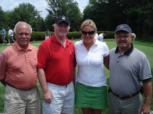 A YMCA Golfing Foursome