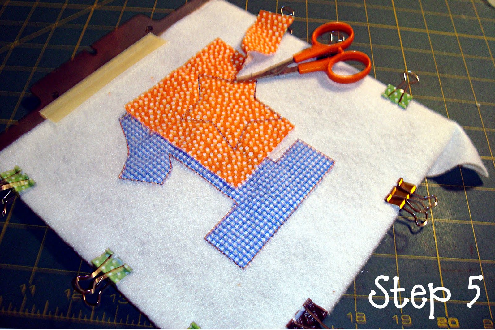 Applique Market Applique Tutorial