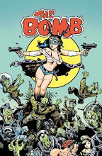 THE BOMB- by Steve Mannion