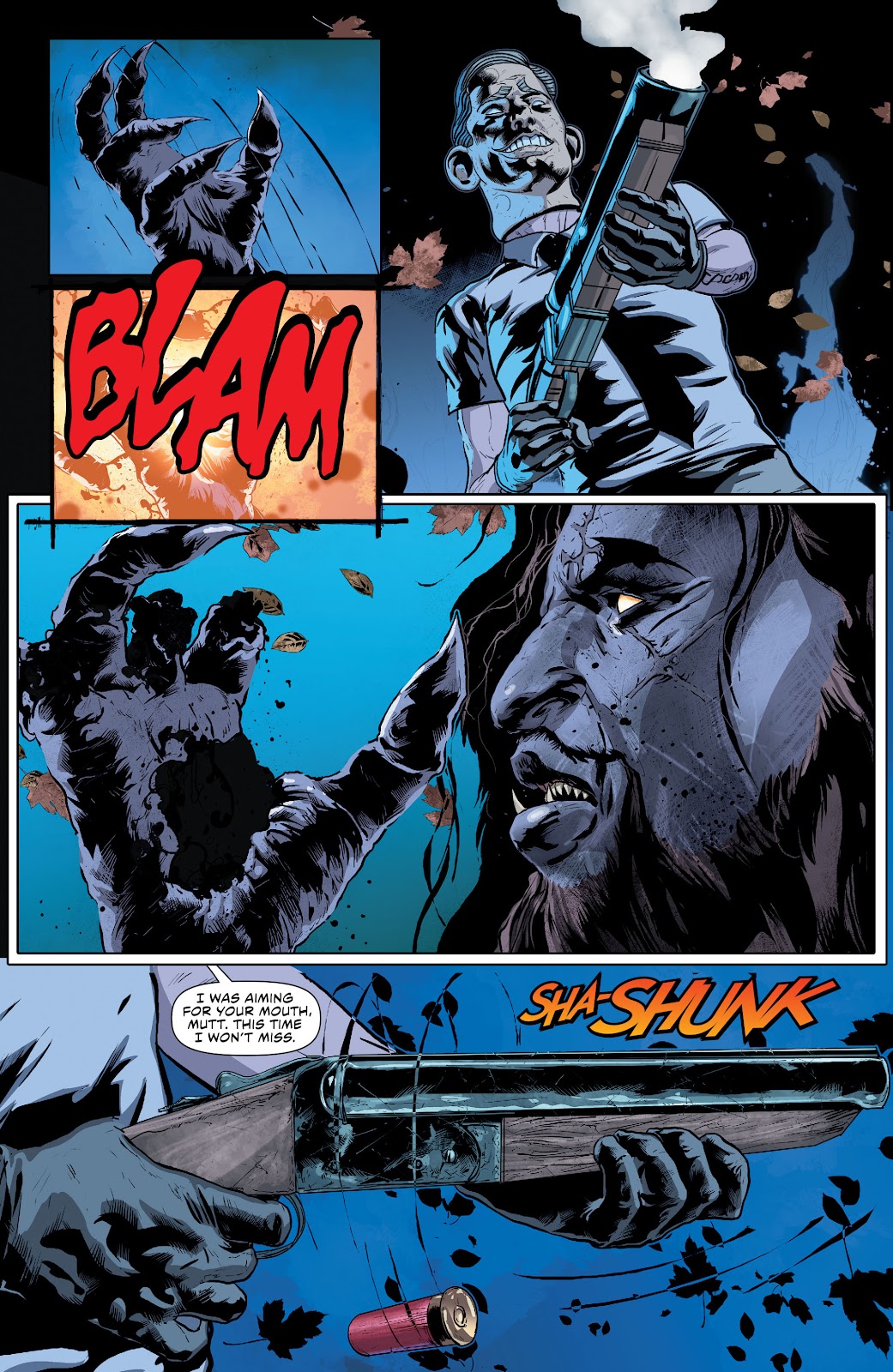 Green Arrow (2011) issue Annual 1 - Page 38