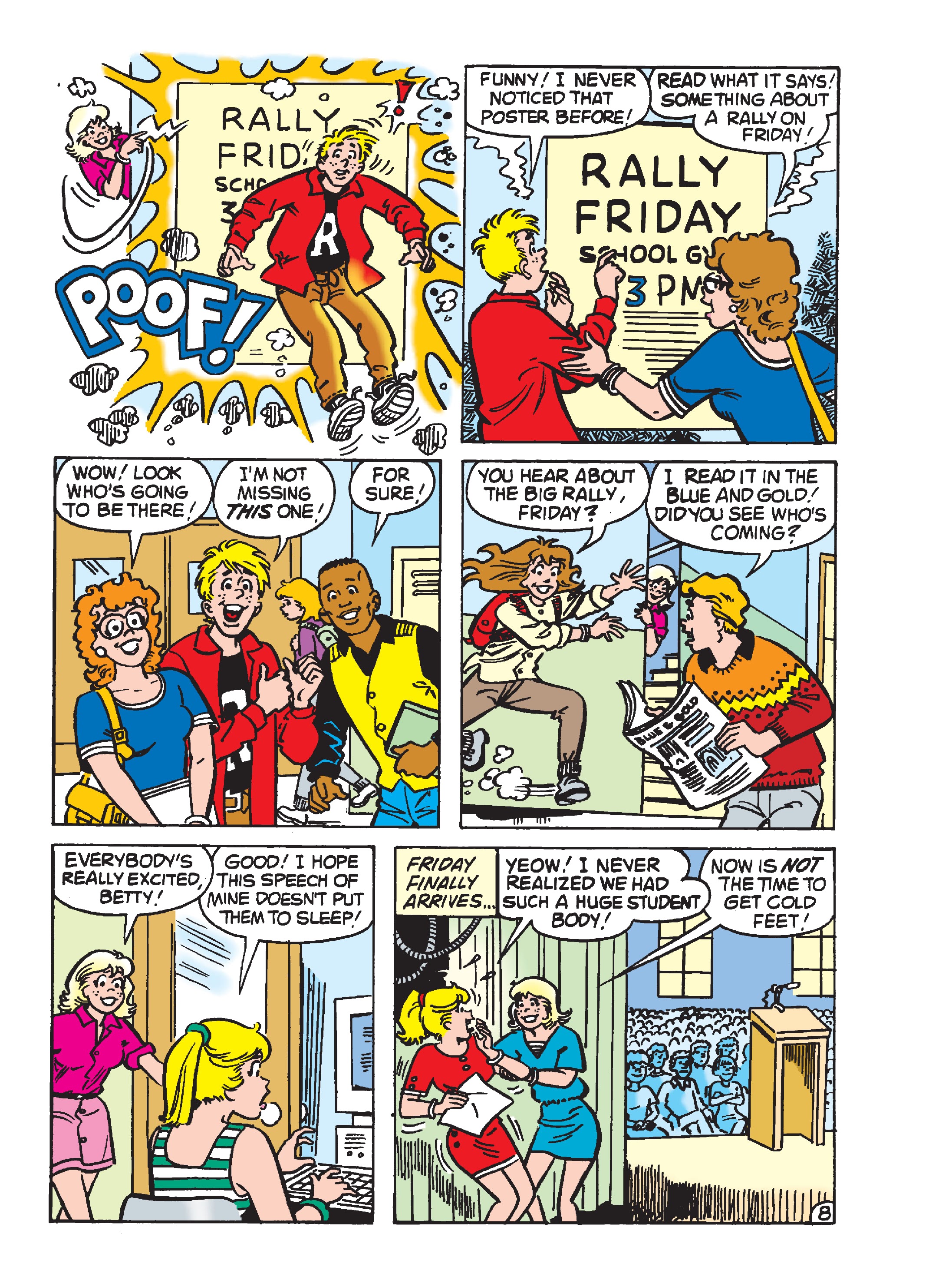 Read online Archie Showcase Digest comic -  Issue # TPB 1 (Part 2) - 53