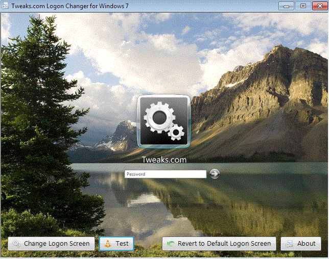 LSCA CAMBIAR PANTALLA DE INICIO WINDOWS 7