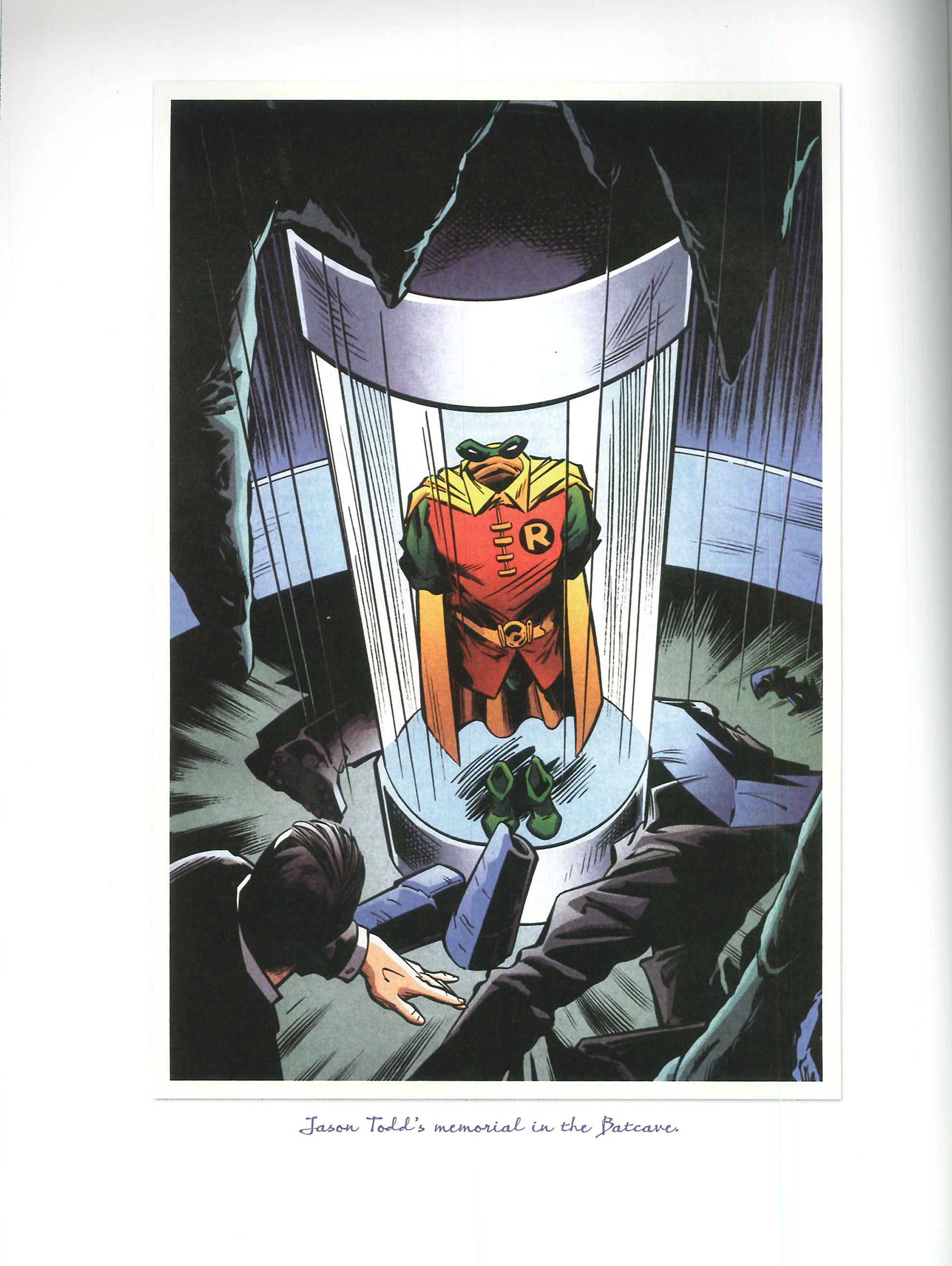 Read online The Batman Files comic -  Issue # TPB (Part 3) - 5