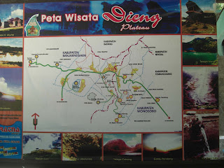 TELAGA WARNA DIENG Jalan Jalan Na2x