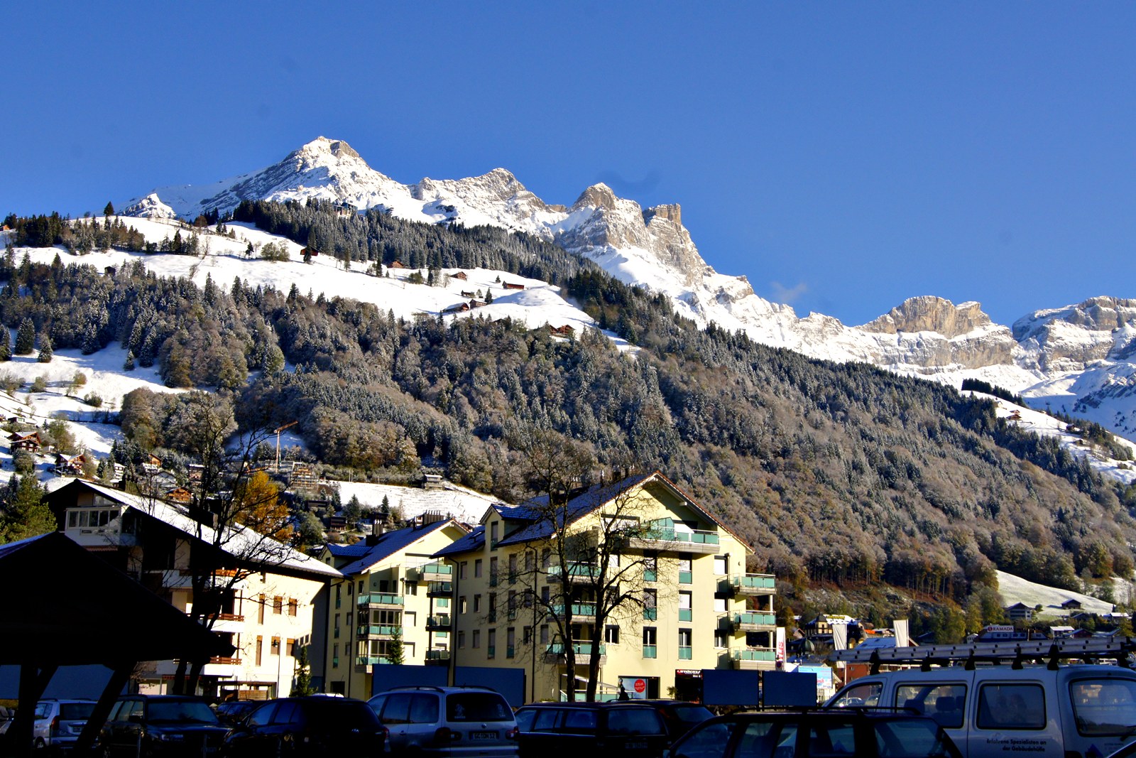 ENGELBERG  Jalan-Jalan Na2x