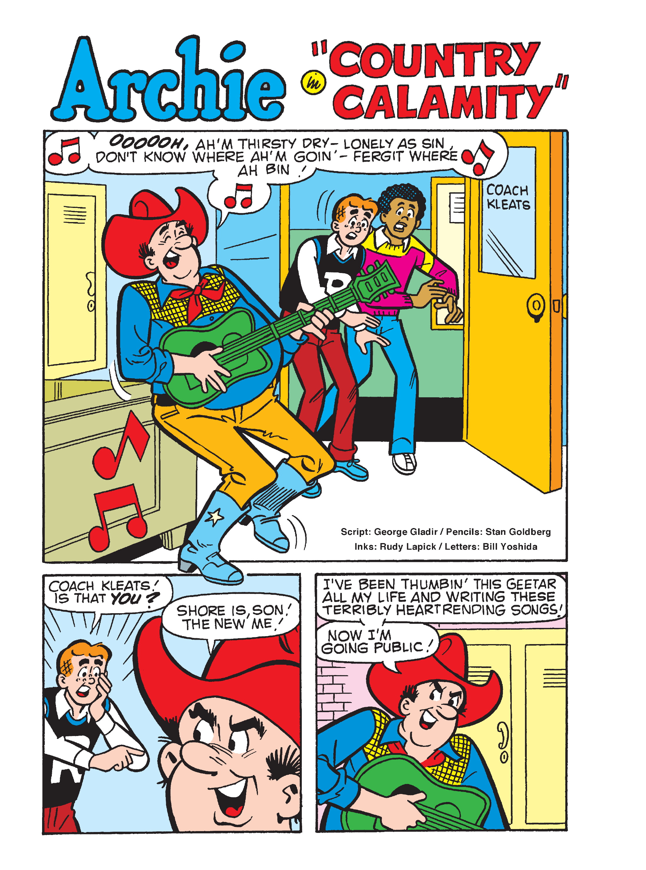 Read online World of Archie Double Digest comic -  Issue #118 - 46