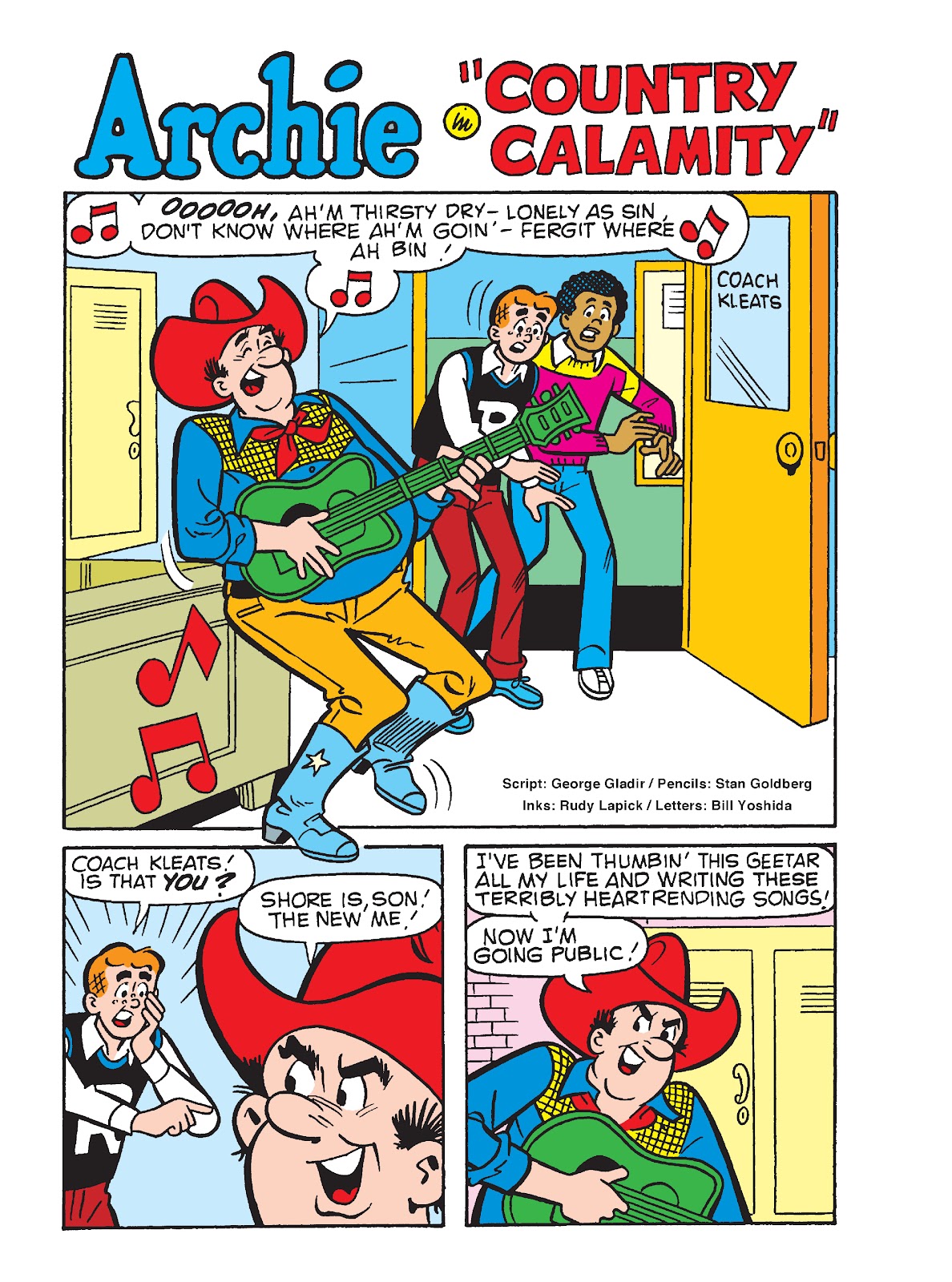 World of Archie Double Digest issue 118 - Page 46