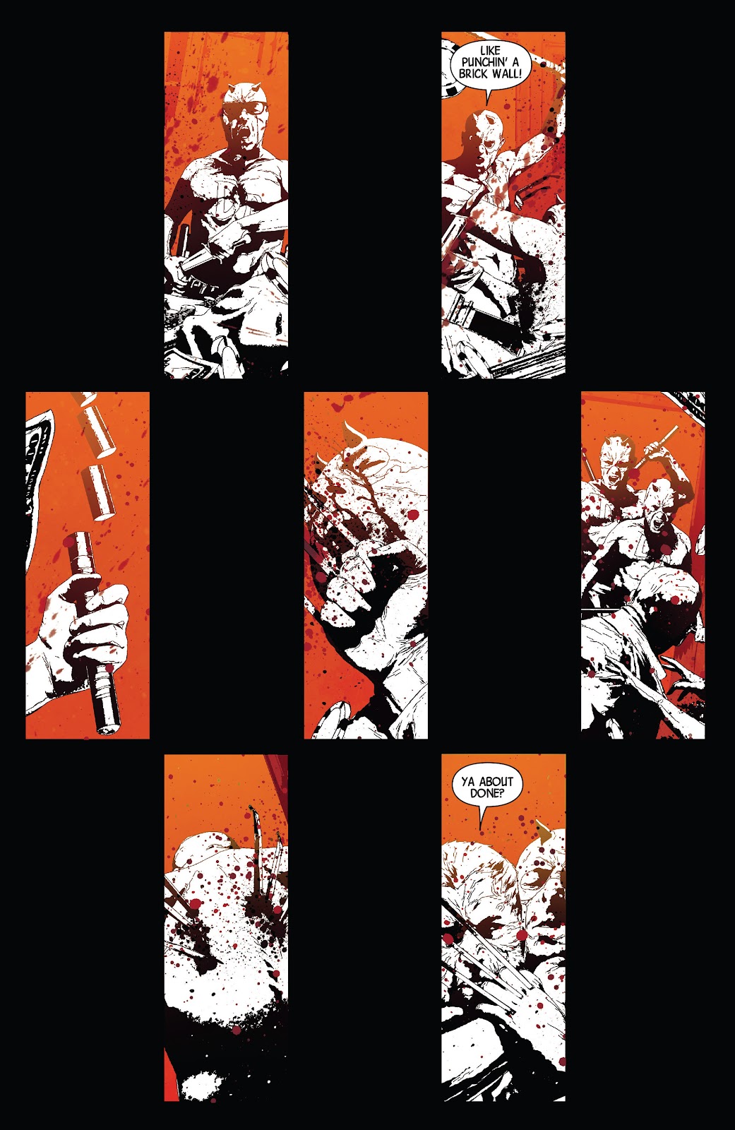 Old Man Logan (2015) issue 1 - Page 11