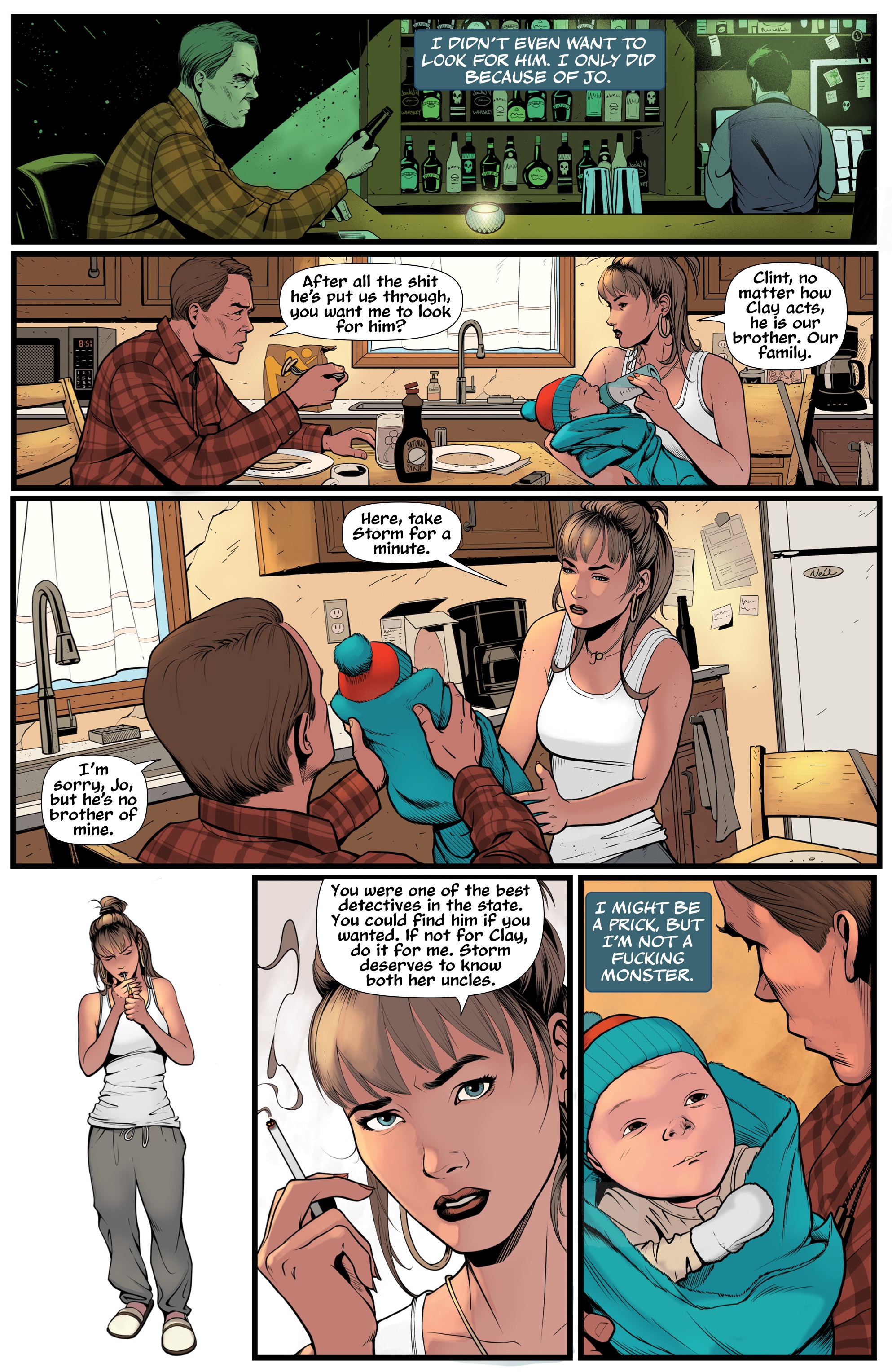 Read online Stairway Anthology comic -  Issue # TPB - 37