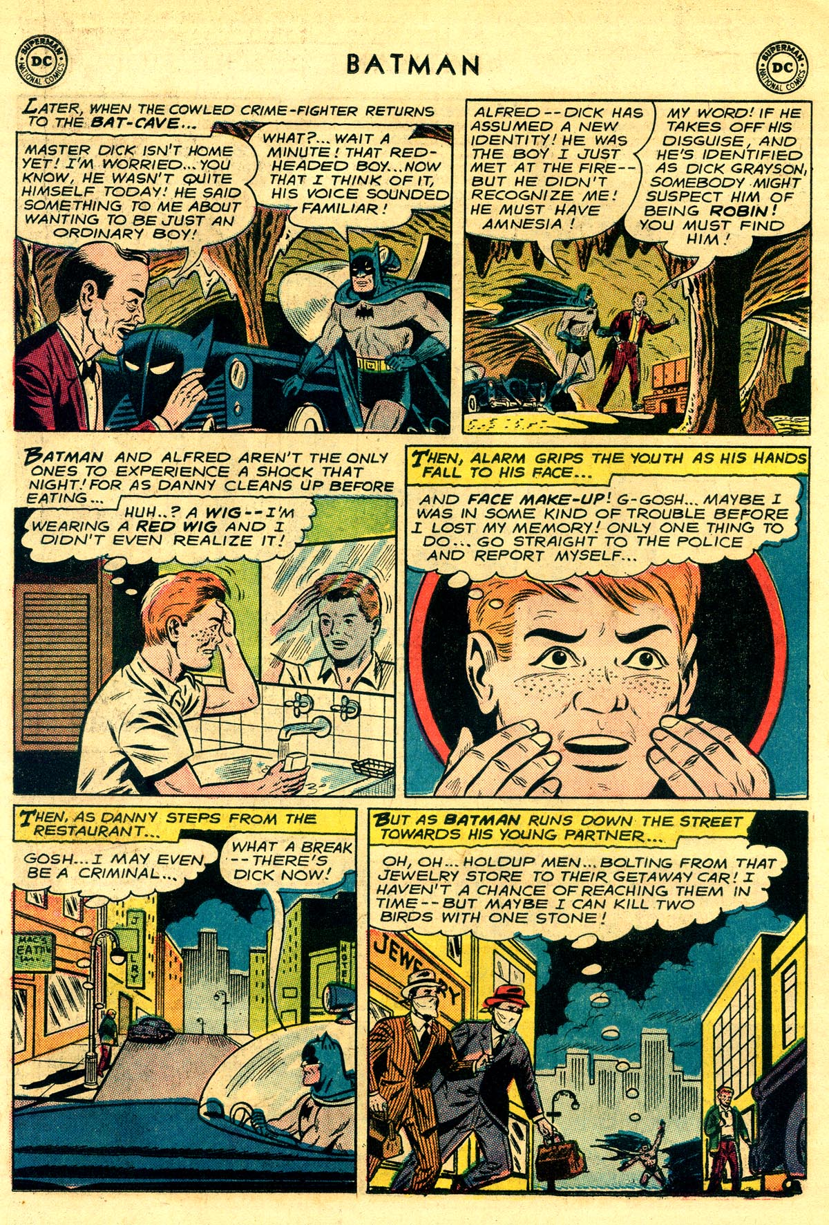 Read online Batman (1940) comic -  Issue #162 - 30