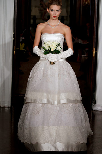 A Couture Life: Spring 2011 Bridal Collections