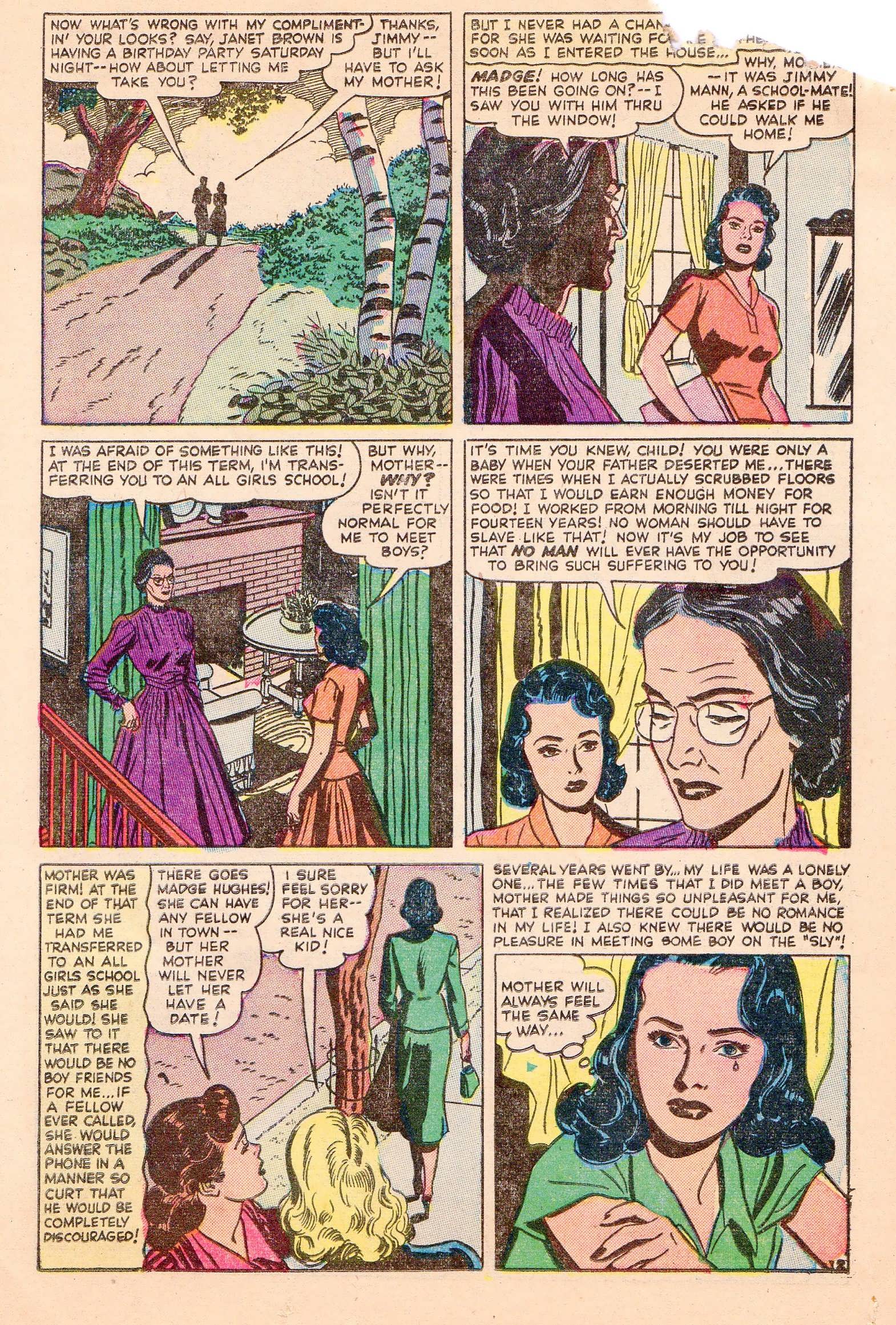 Read online My Own Romance comic -  Issue #21 - 11