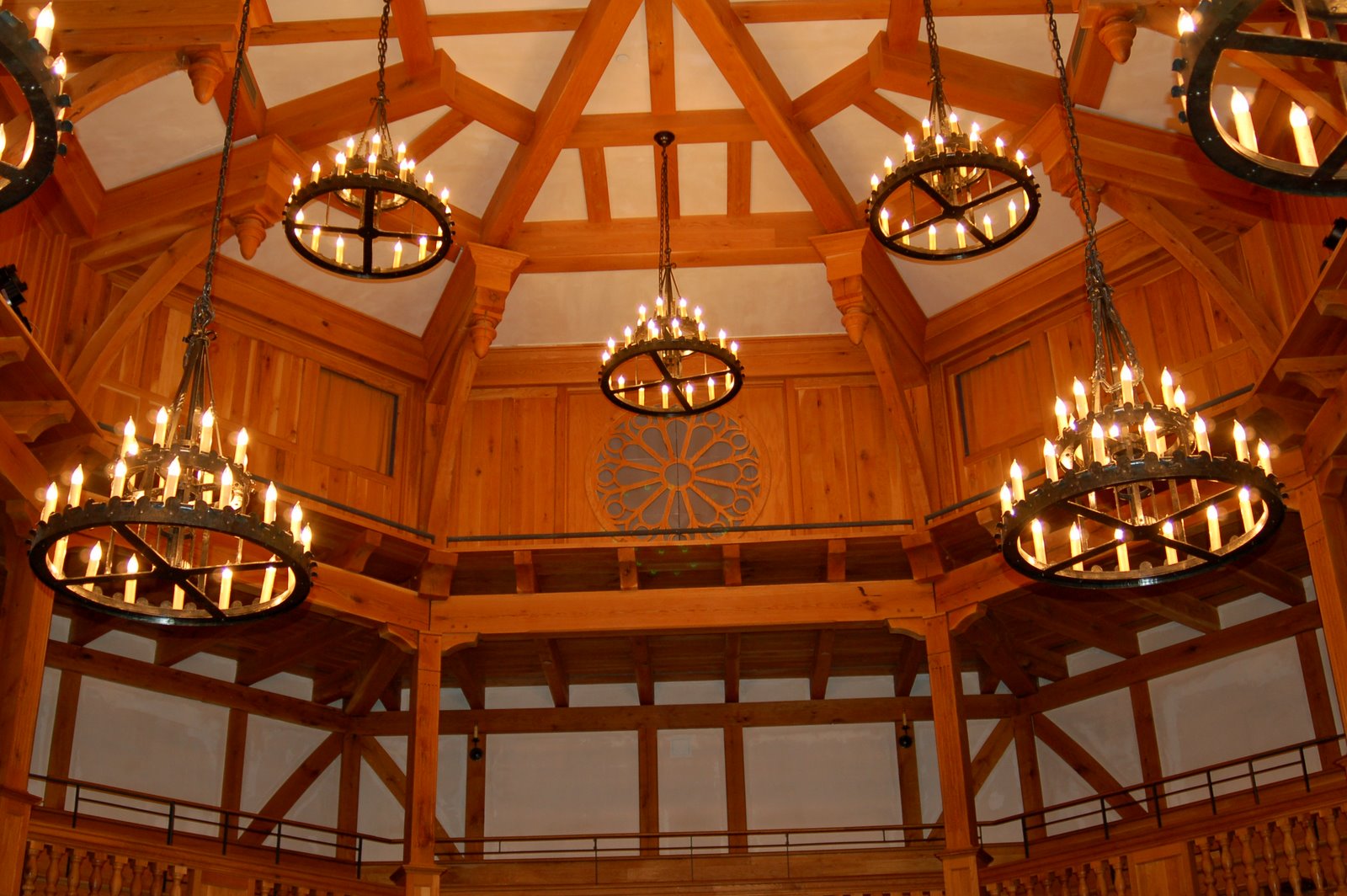 Staunton, Virginia Shakespeare at Blackfriar’s Playhouse