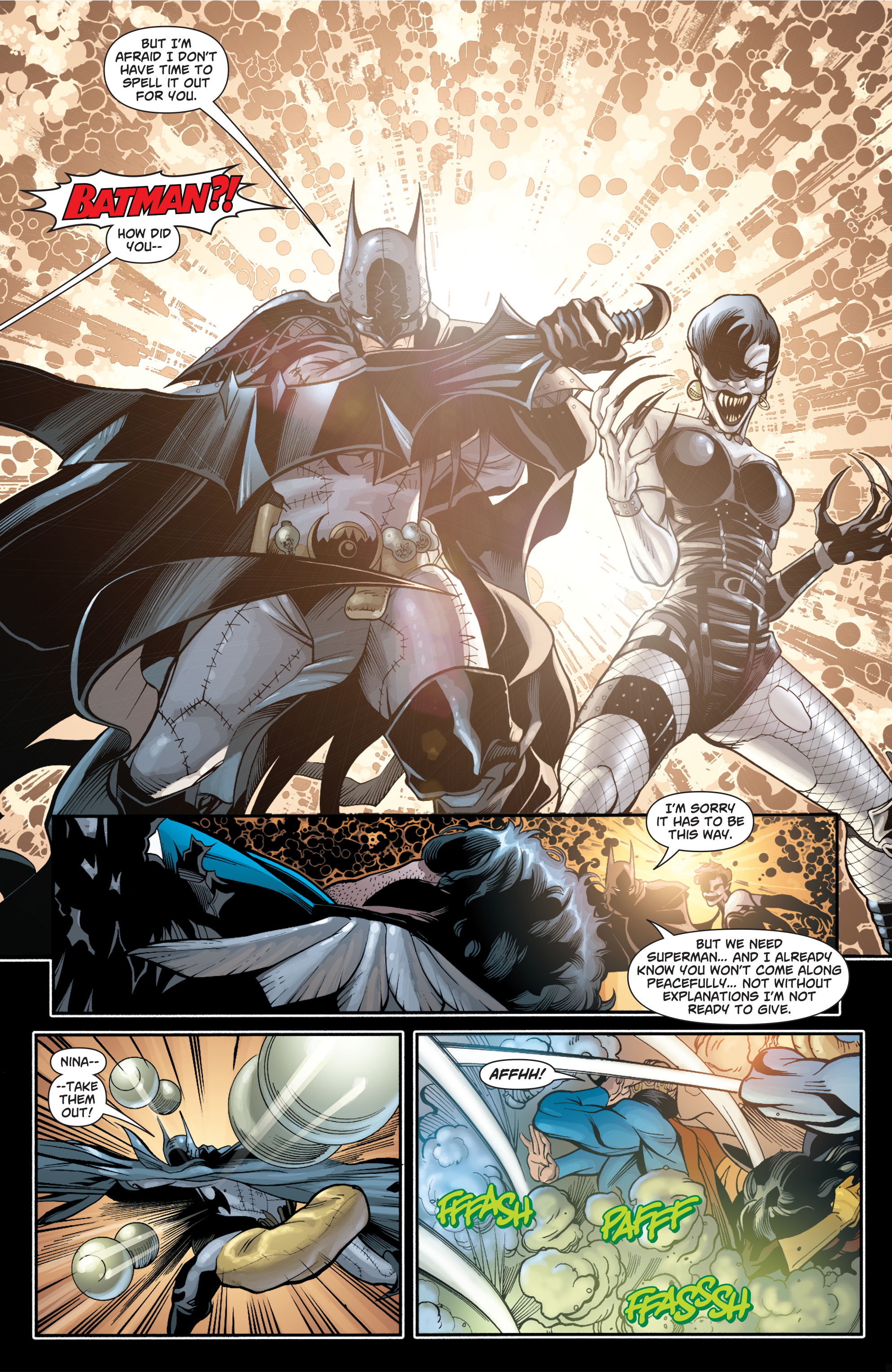 Read online Superman/Batman comic -  Issue #81 - 12