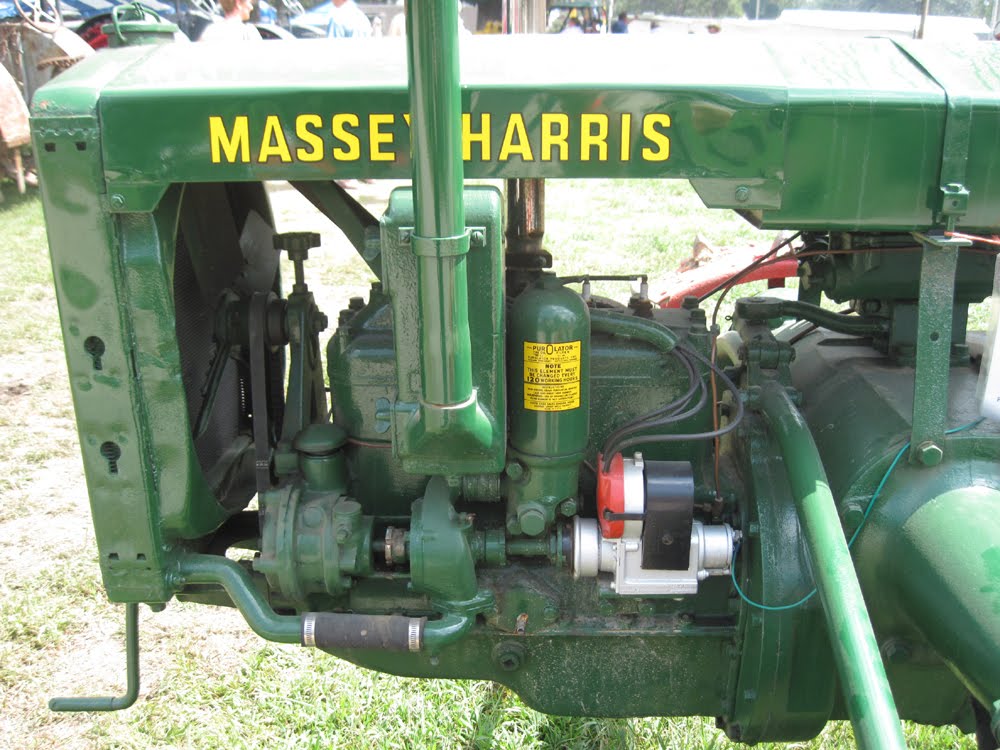 True Blue Sam the Travelin' Man Early 4 Wheel Drive