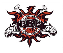 PBP, Phoenix Bike Polo Logo