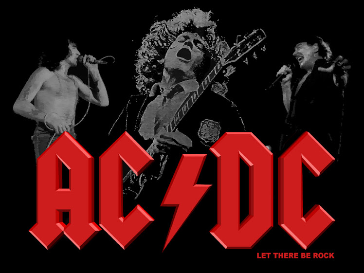ac dc: acdc thunderstruck