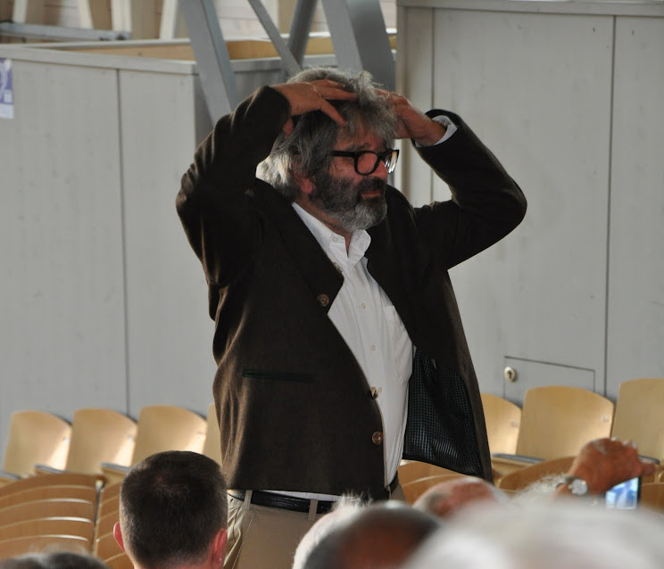 Oberammergau - Otto Huber