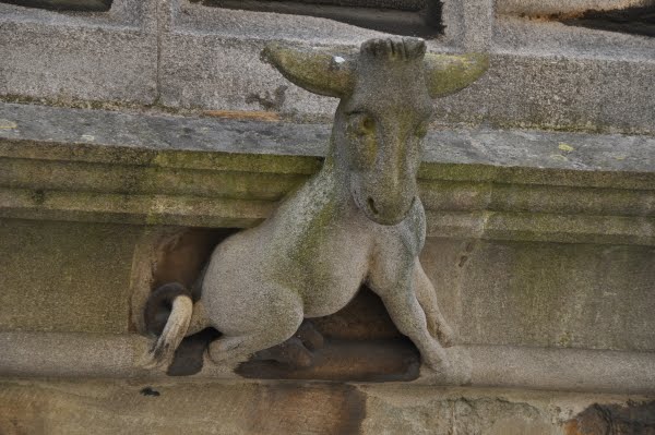 For Chip, from St. Mary's Church Tower in Oxford