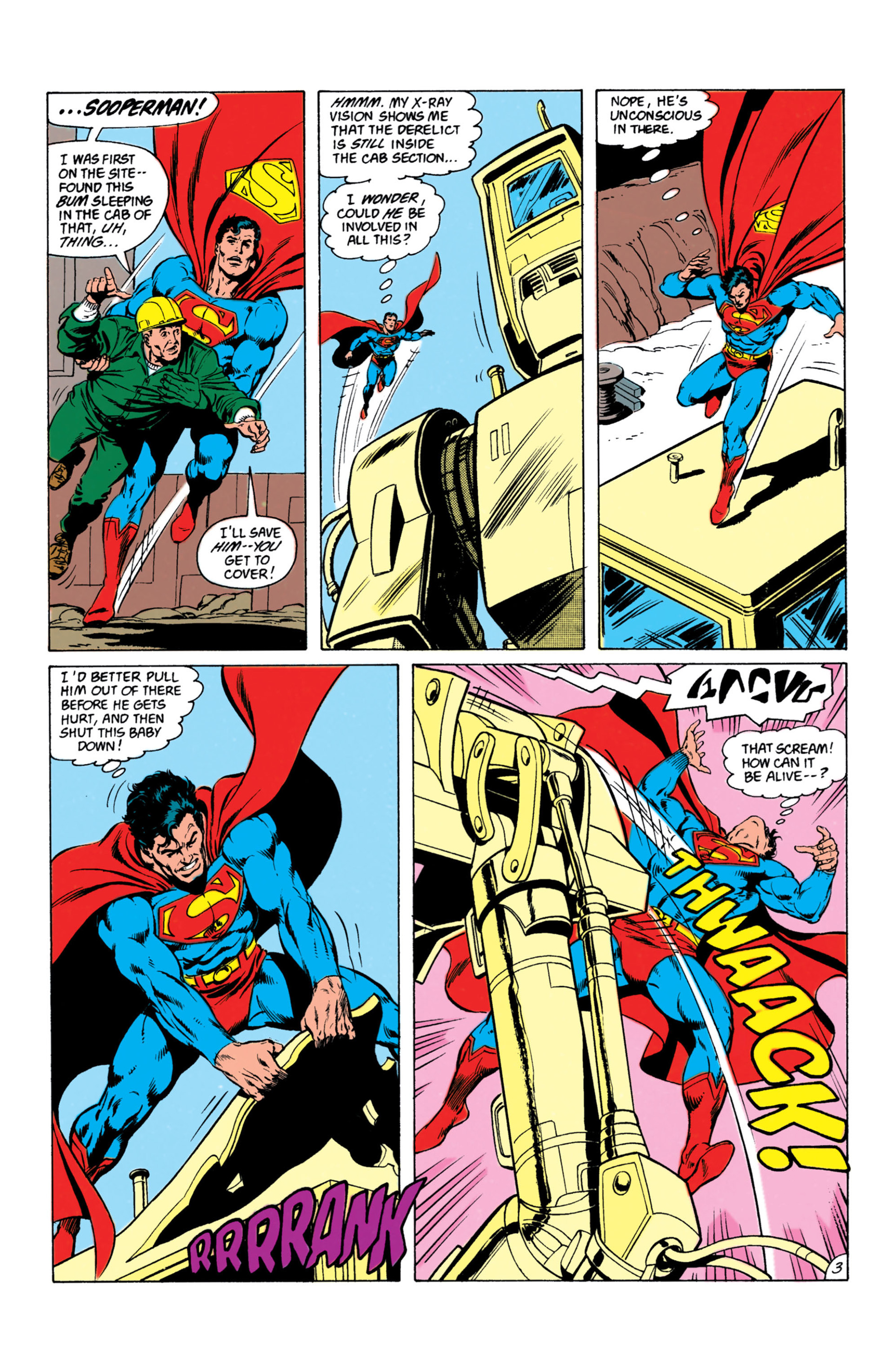 Read online Superman (1987) comic -  Issue #39 - 4