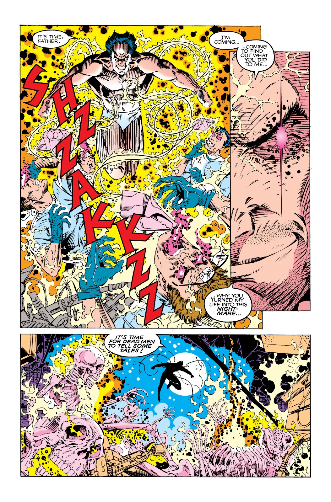 X-Men (1991) issue 12 - Page 13