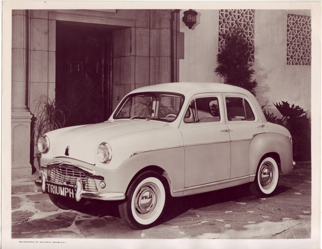 1954 года купить. Машины 1954 года. Standard-Triumph машины. Автомобиль стандарт 1950. Холден 1950 автомобиль.
