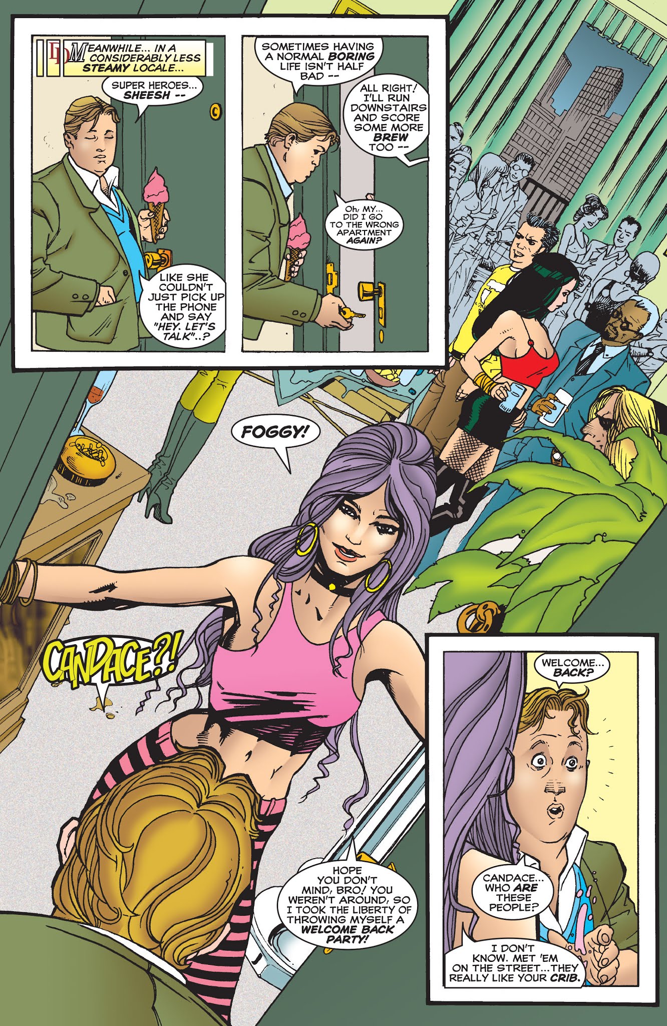 Read online Daredevil Epic Collection comic -  Issue # TPB 21 (Part 3) - 30